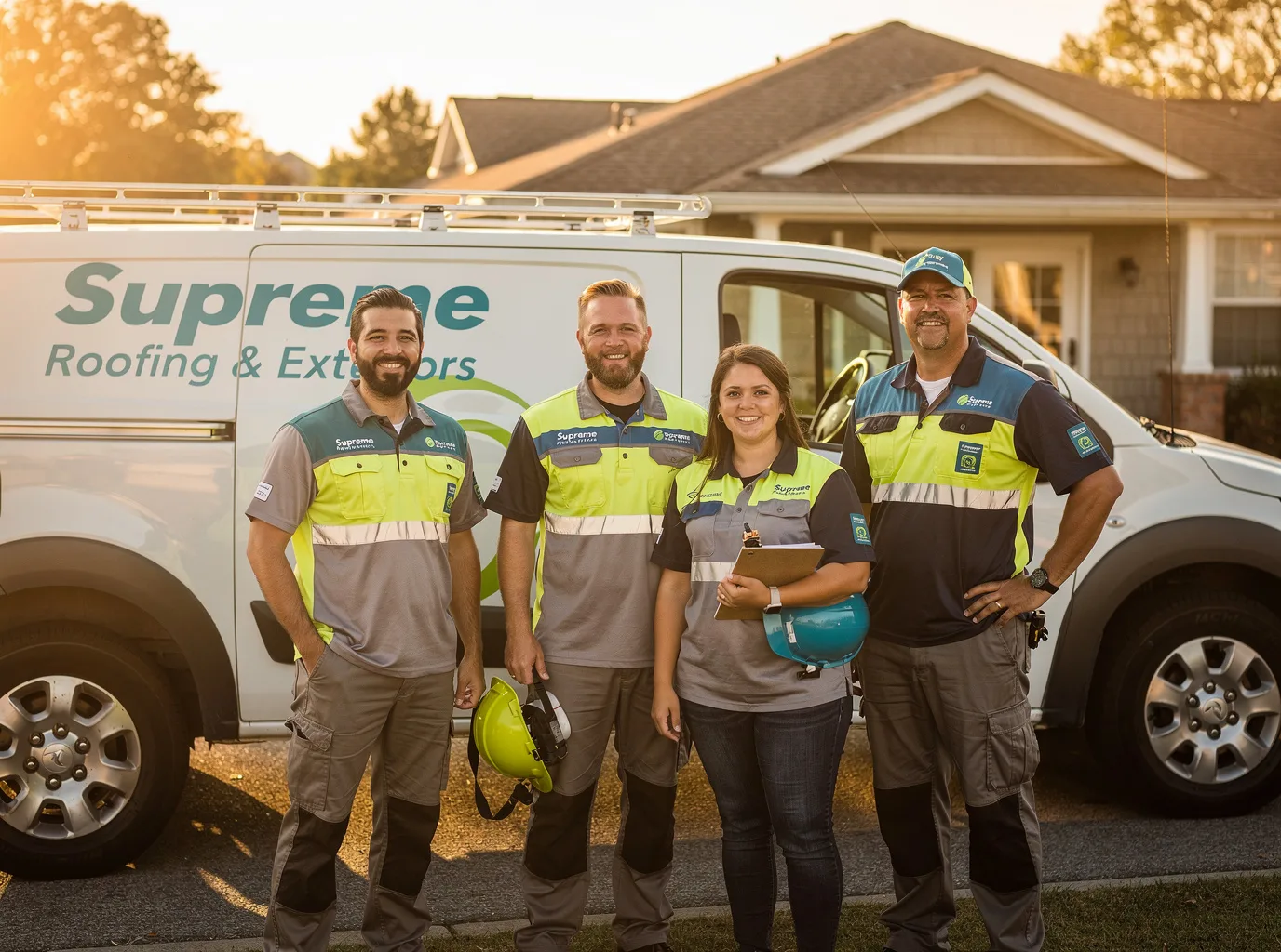 Roof Replacement company in Wilton, ND